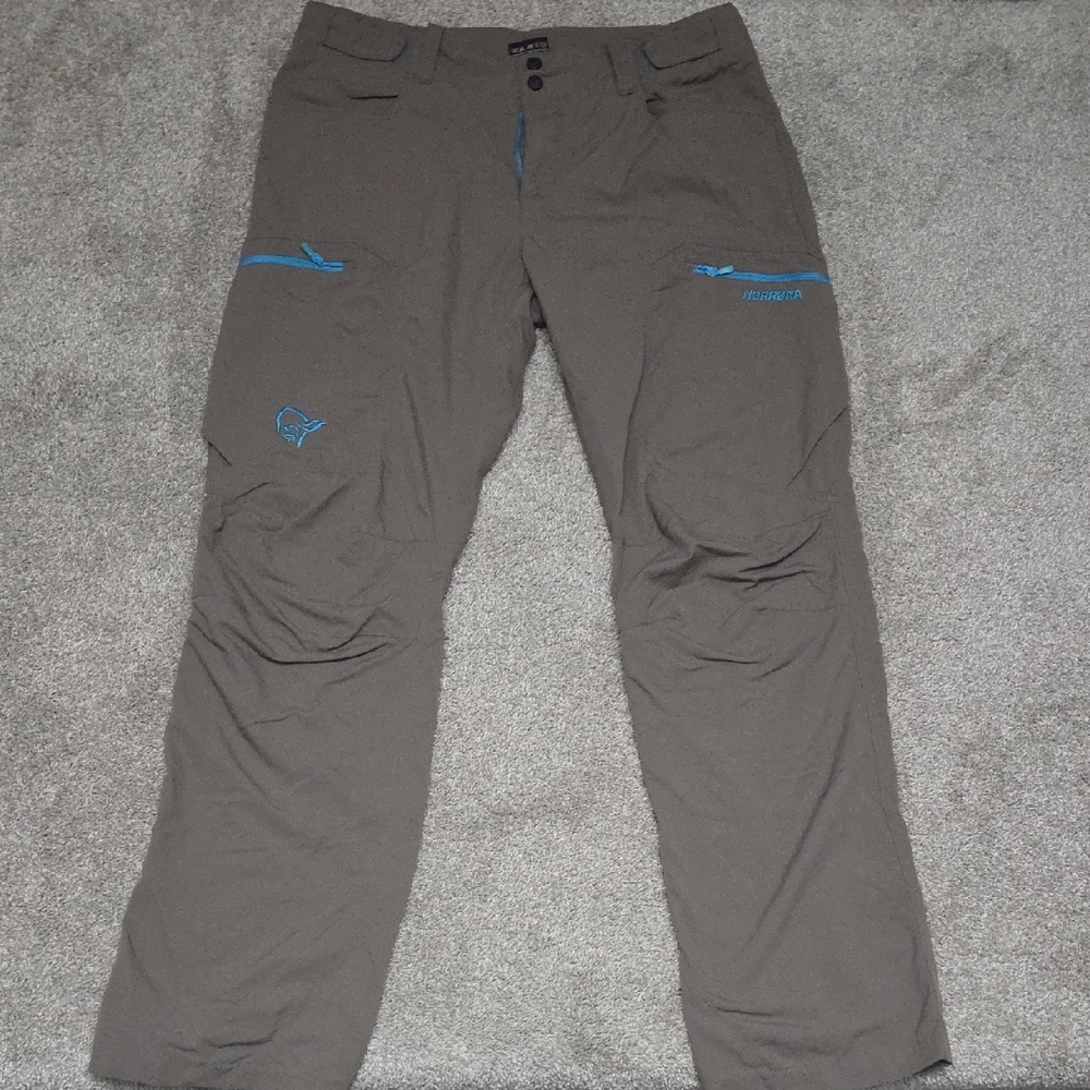 Norrona Men's Svalbard Flex1 Pants